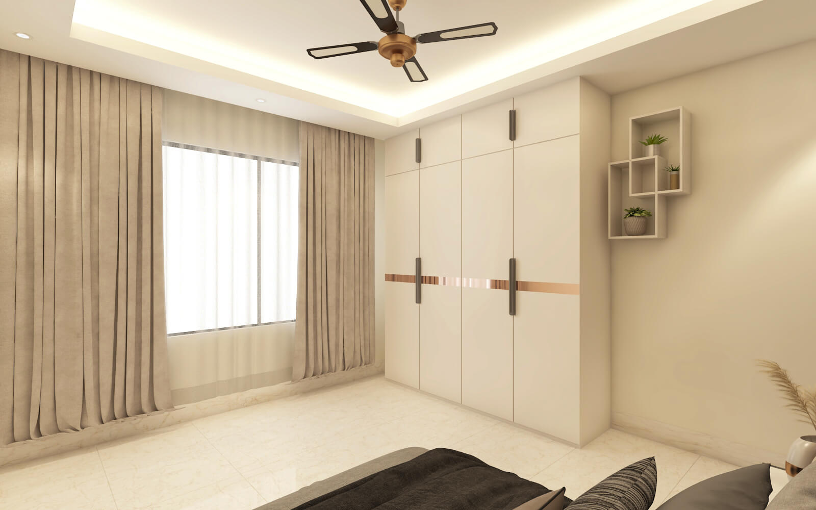 Vertex Interior & Architectural - Home Project -Azim (11)